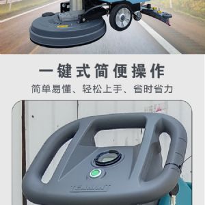 T260手推电动扫地车（新）