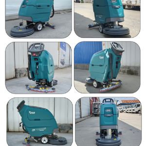 T260手推电动扫地车（新）