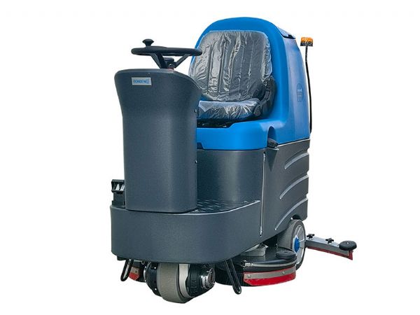 R125BT85驾驶式电动洗地机（新）