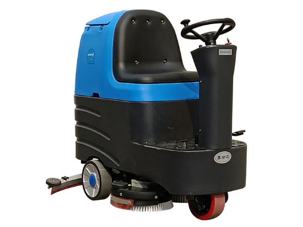 RQQ驾驶式电动洗地机（新）