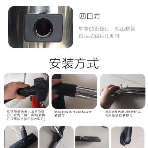 BF500工业吸尘器（新）