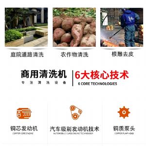 汽油机驱动高压清洗机（新）