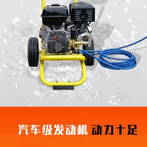 汽油机驱动高压清洗机（新）