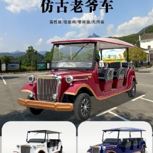 FY-GD-8A经典八座老爷车（新）