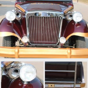 FY-GD-8A经典八座老爷车（新）