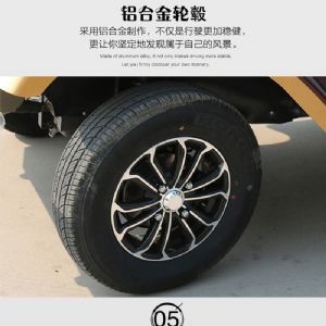 FY-GD-8A经典八座老爷车（新）