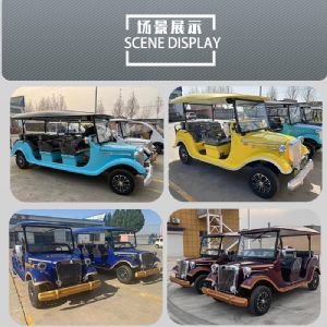 FY-GD-8A经典八座老爷车（新）