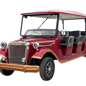 FY-GD-8A经典八座老爷车（新）