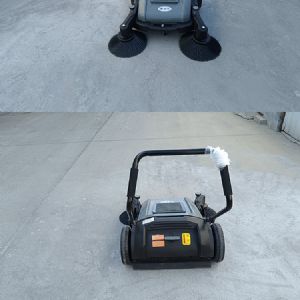 JH-980T手推式扫地机（新）