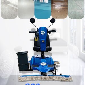 JH-C3电动尘推车（新）