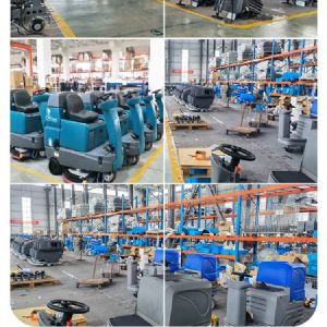 JH-C3电动尘推车（新）