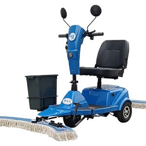 JH-C3电动尘推车（新）