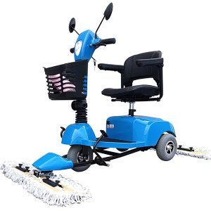 JH-C3107电动尘推车（新）