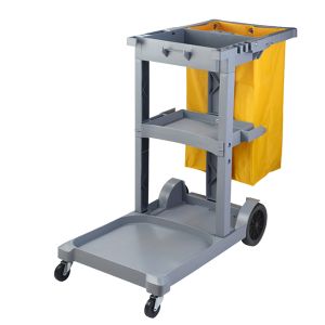 AF08170灰蓝多功能清洁车（新）