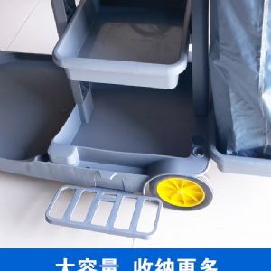 AF08187多功能清洁车(新）