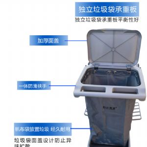 AF08187多功能清洁车(新）