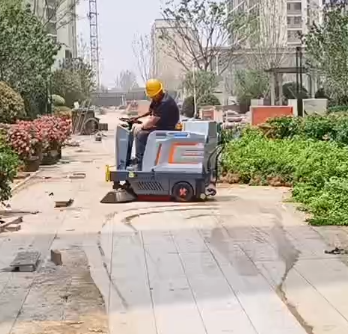 集合达JH-1300驾驶式扫地机