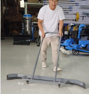 集合达推水器，铝合金材质，结实耐用，方便快捷