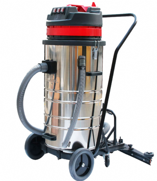 吸尘吸水机的吸水效果